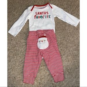 Santa’s Favorite 2 Piece Set 🎅🏻